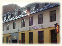 Justisen i Møllergata