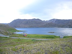 Skipsfjord (am Nordkap)