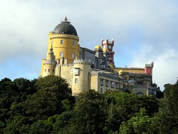 Sintra — Palast von Pena