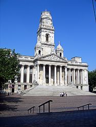 Guildhall in Portsmouth