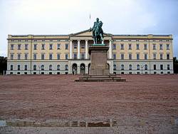 durch nichts zu erschüttern: Das norwegische Königshaus